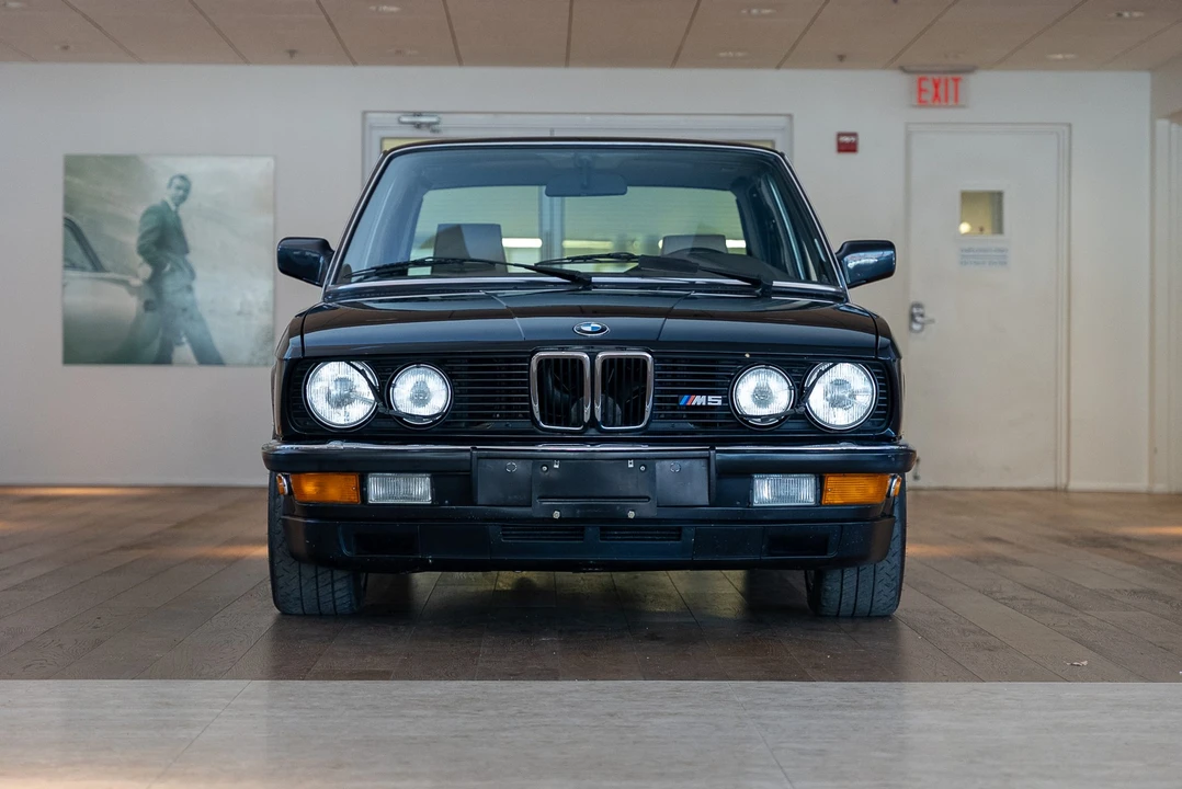 1986 BMW E28 M5 - Image 4 of 31