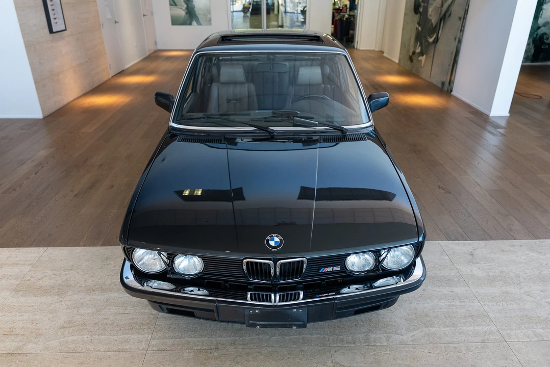 1986 BMW E28 M5 - Image 6 of 31