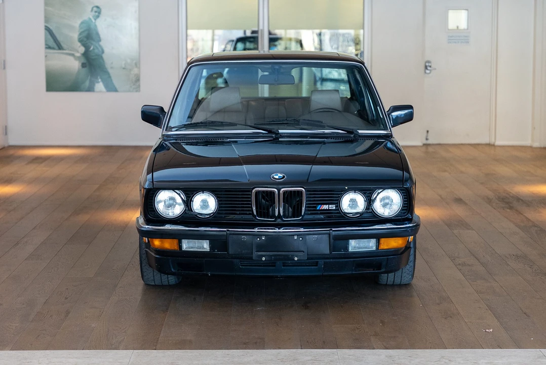 1986 BMW E28 M5 - Image 5 of 31