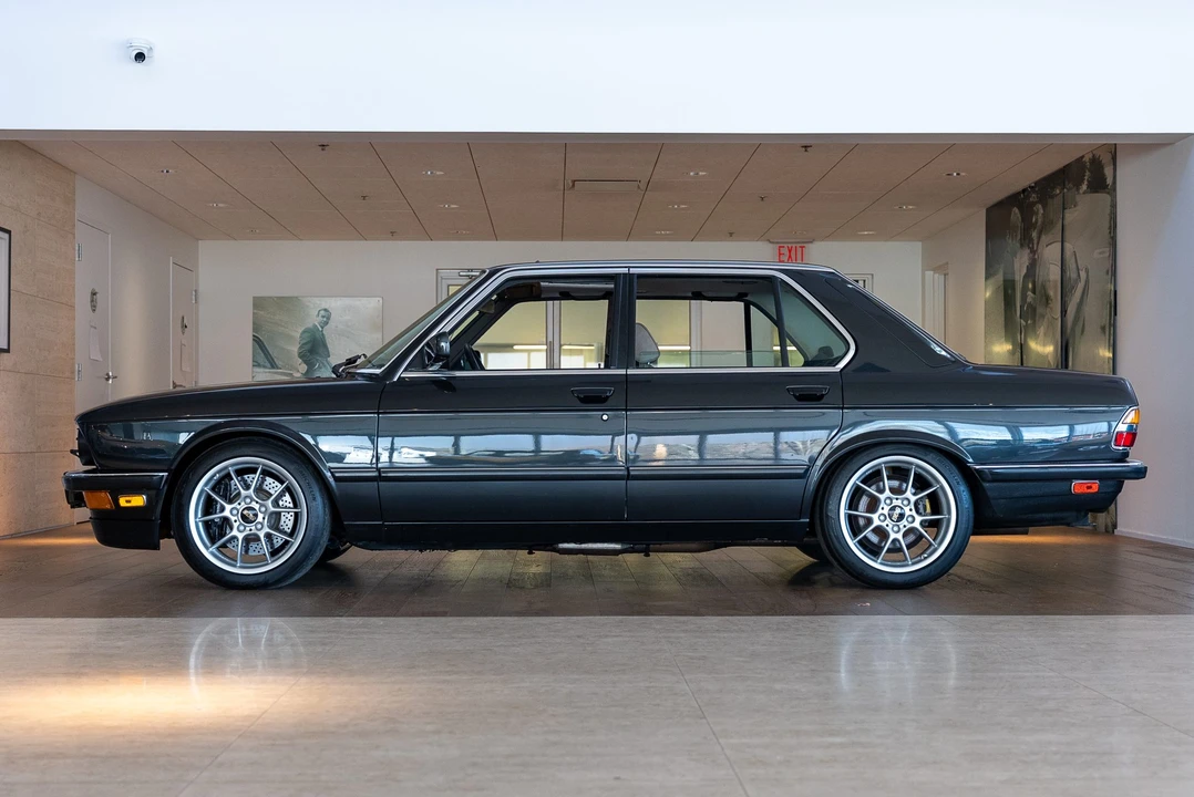1986 BMW E28 M5 - Image 9 of 31