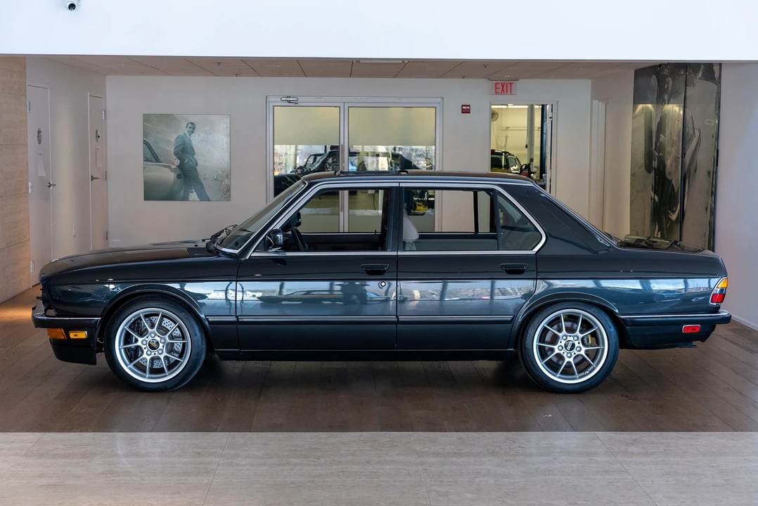 1986 BMW E28 M5 - Image 10 of 31