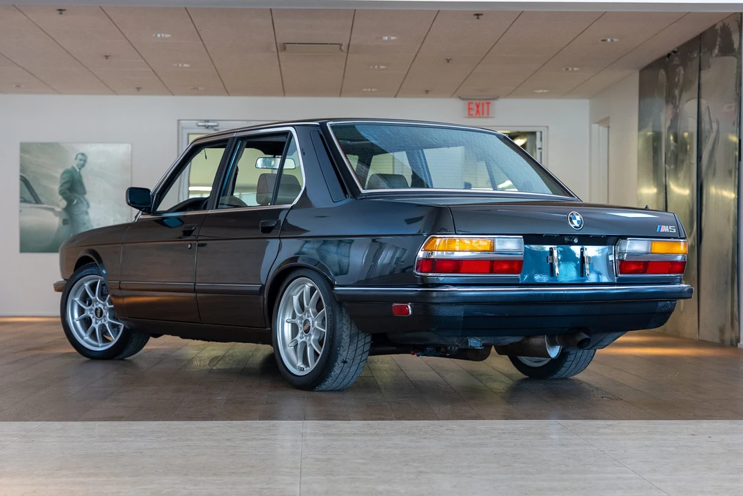 1986 BMW E28 M5 - Image 11 of 31