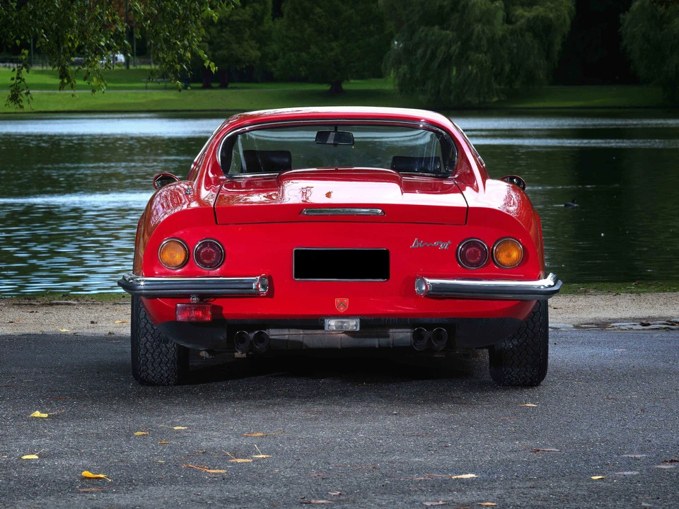 Ferrari Dino 246 GT - Image 6 of 21