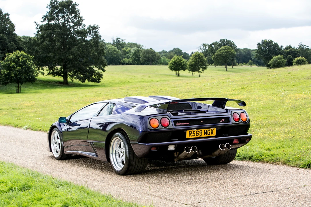 Ferrari Dino 246 GT - Image 14 of 31