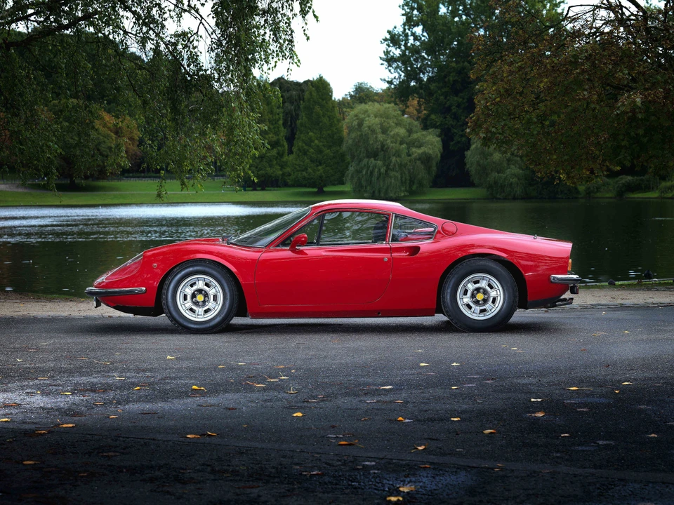 Ferrari Dino 246 GT - Image 4 of 21