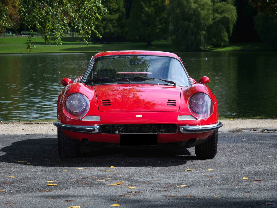 Ferrari Dino 246 GT - Image 5 of 21