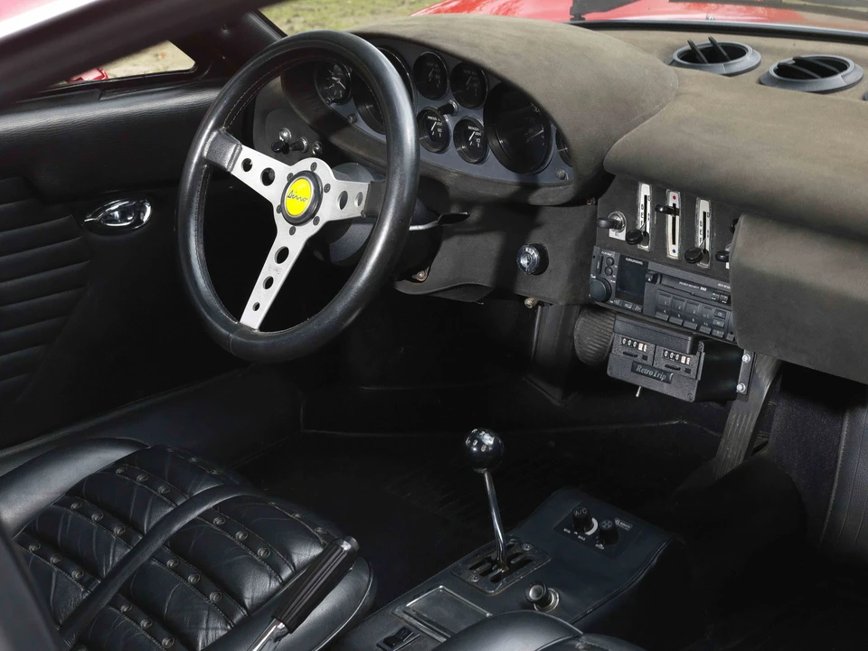 Ferrari Dino 246 GT - Image 8 of 21