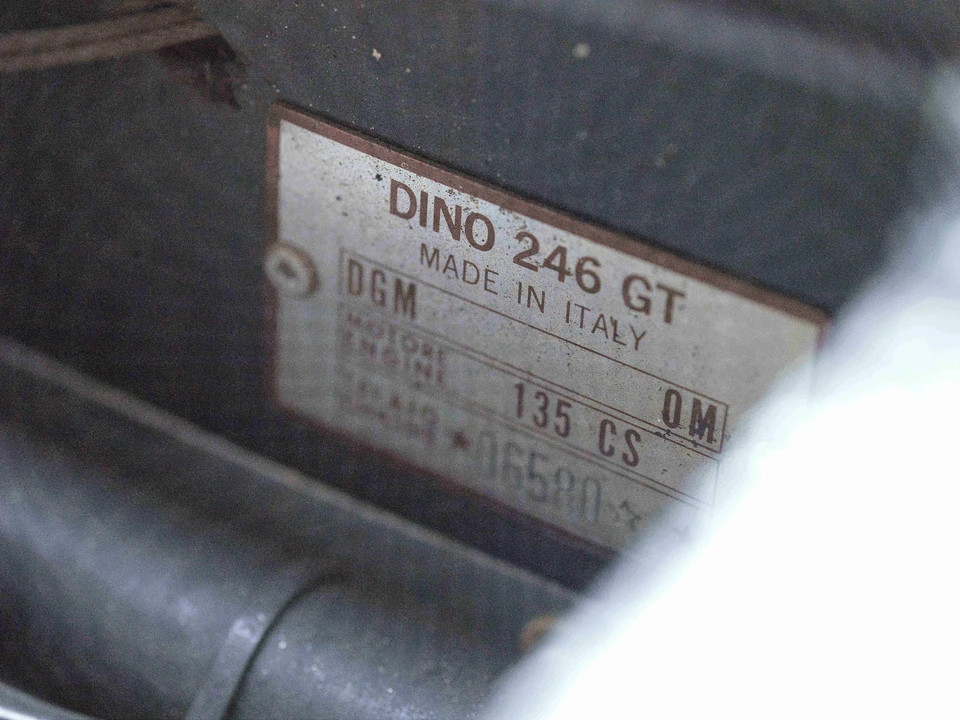 Ferrari Dino 246 GT - Image 12 of 21
