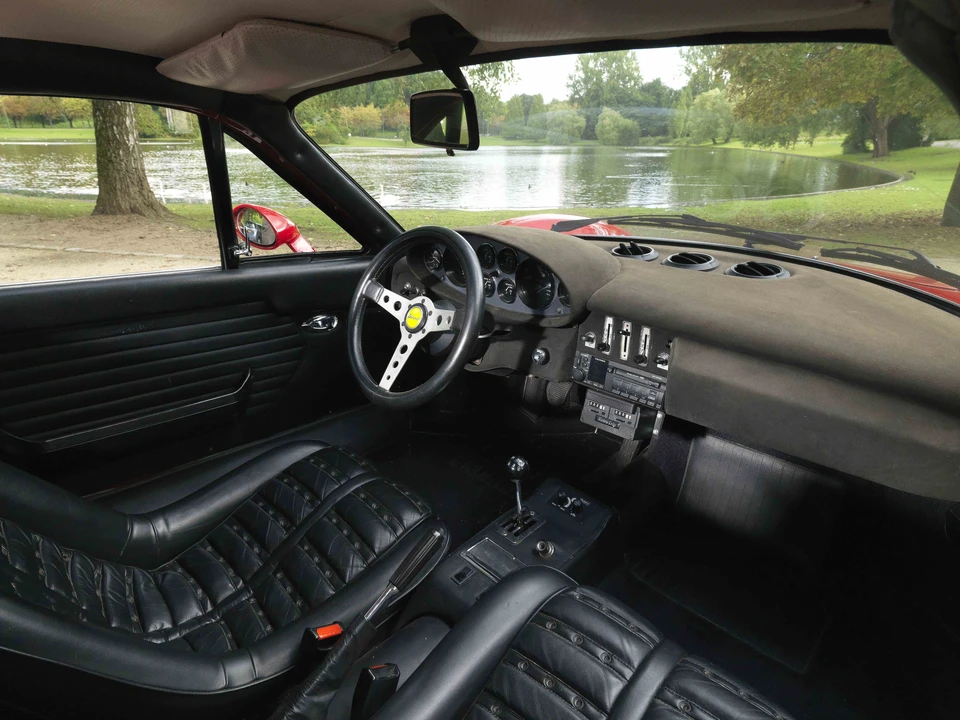 Ferrari Dino 246 GT - Image 7 of 21