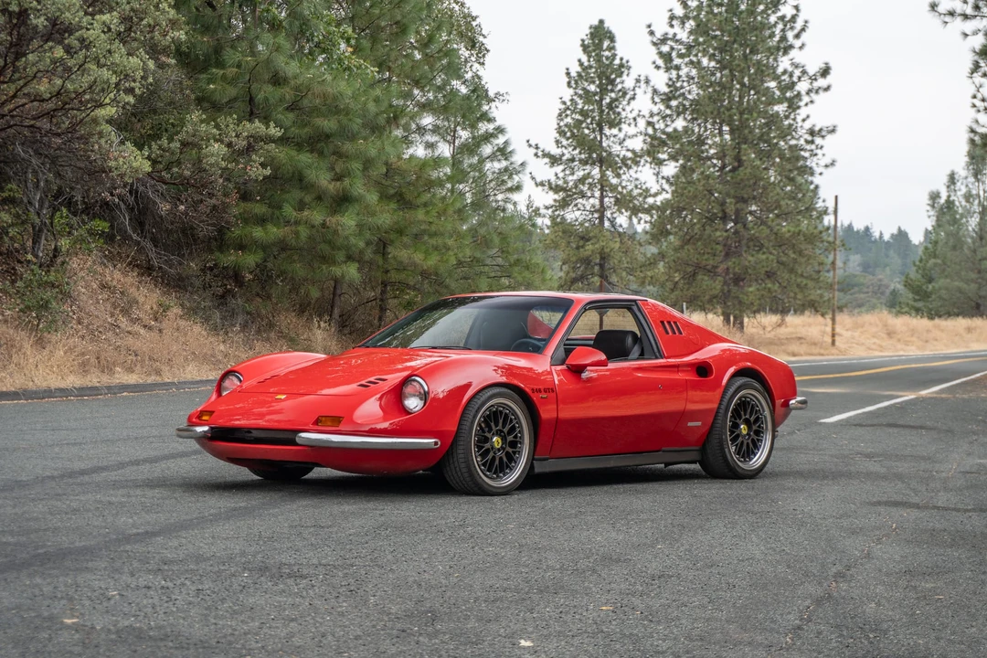 1986 Pontiac Fiero - Image 4 of 31