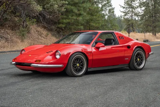 1986 Pontiac Fiero SE