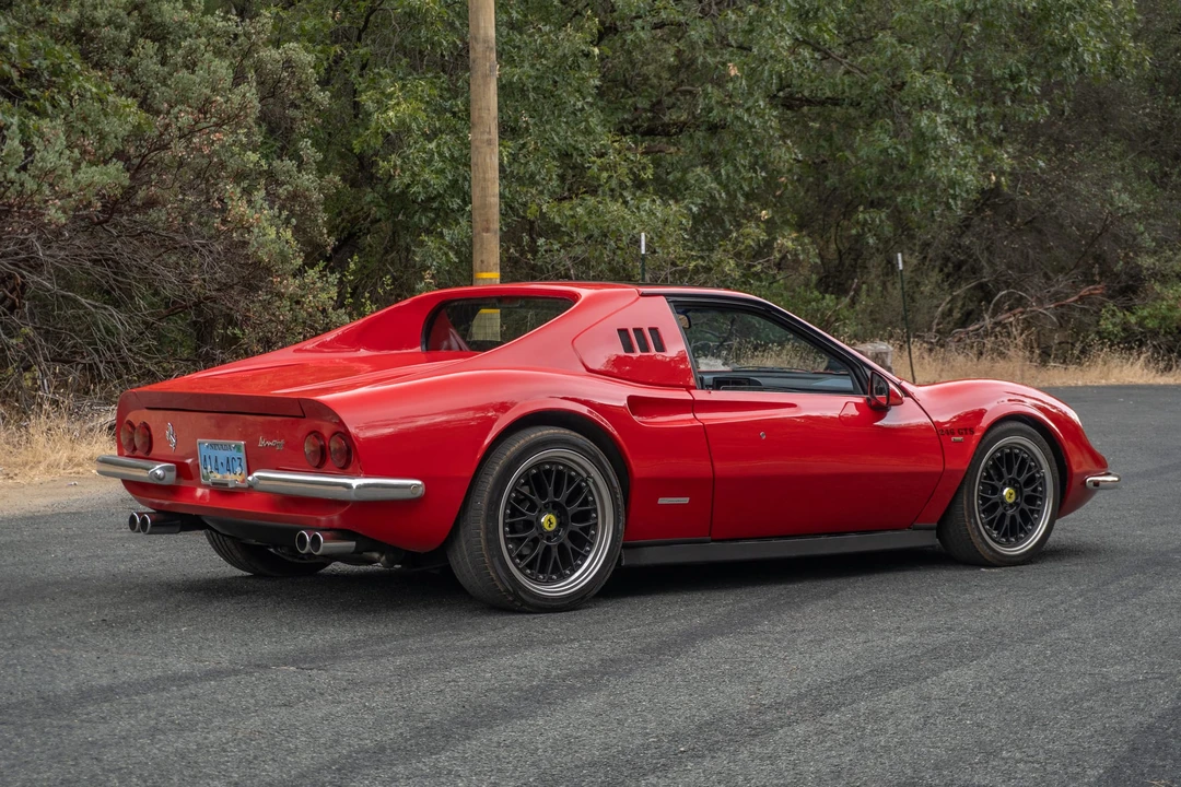 1986 Pontiac Fiero - Image 13 of 31
