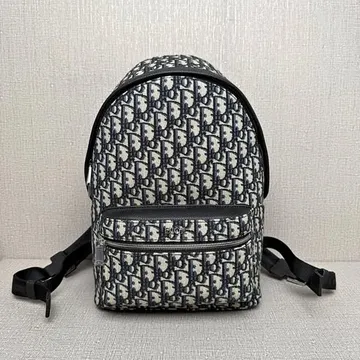 Dior Oblique Classic Monogram Mini Backpack