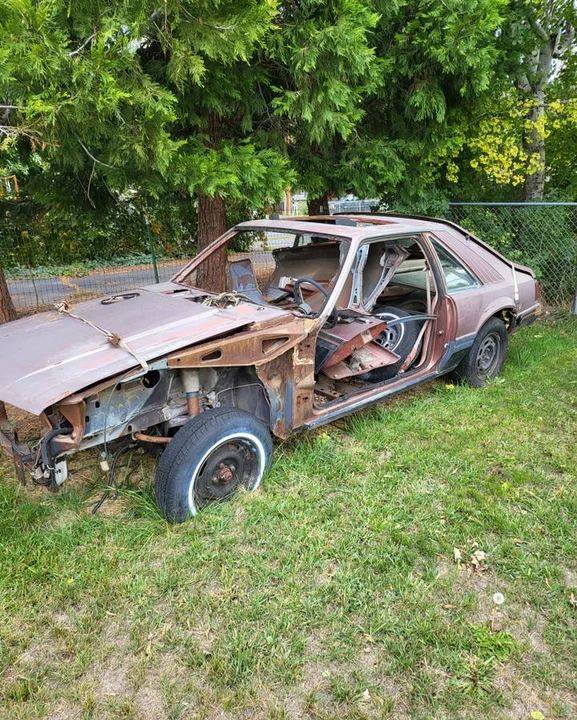 1990 Ford Mustang 3rd Gen - Image 3 of 24