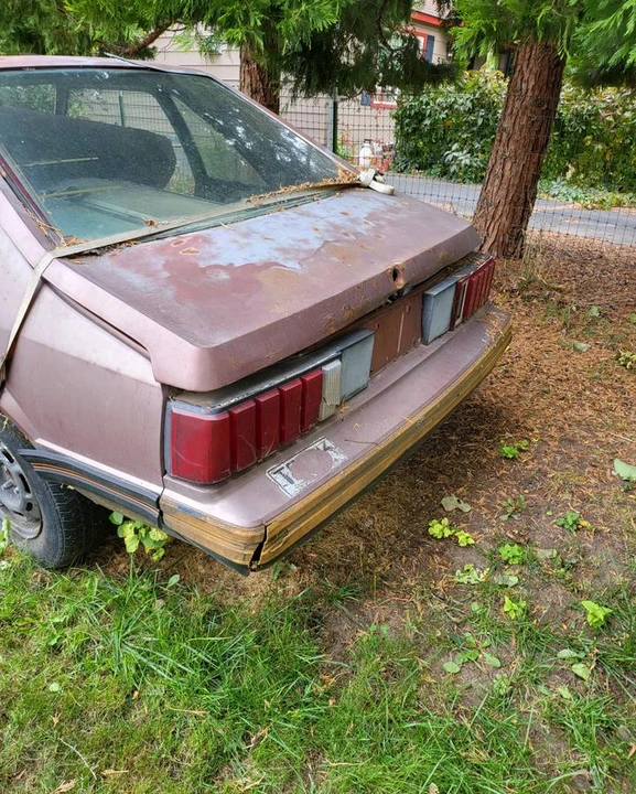 1990 Ford Mustang 3rd Gen - Image 4 of 24