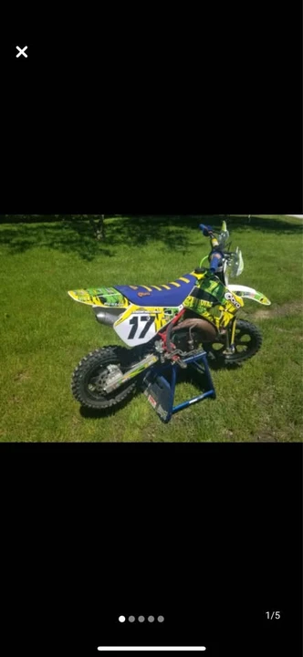 2000 Honda CR - Image 7 of 7