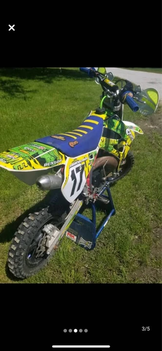 2000 Honda CR - Image 5 of 7