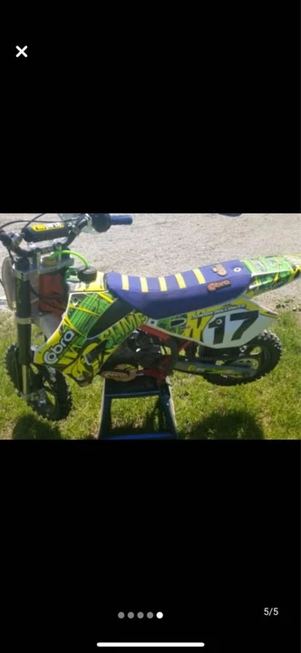 2000 Honda CR - Image 3 of 7