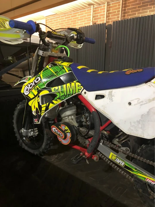 2000 Honda CR - Image 6 of 7