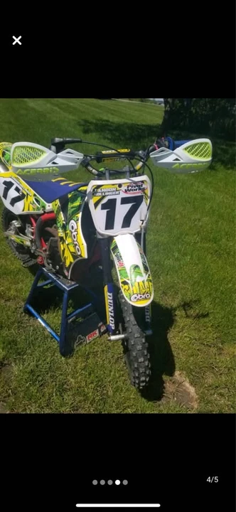 2000 Honda CR - Image 4 of 7