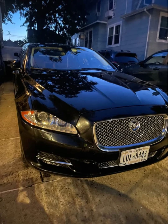 2013 Jaguar X351 XJ - Image 4 of 9