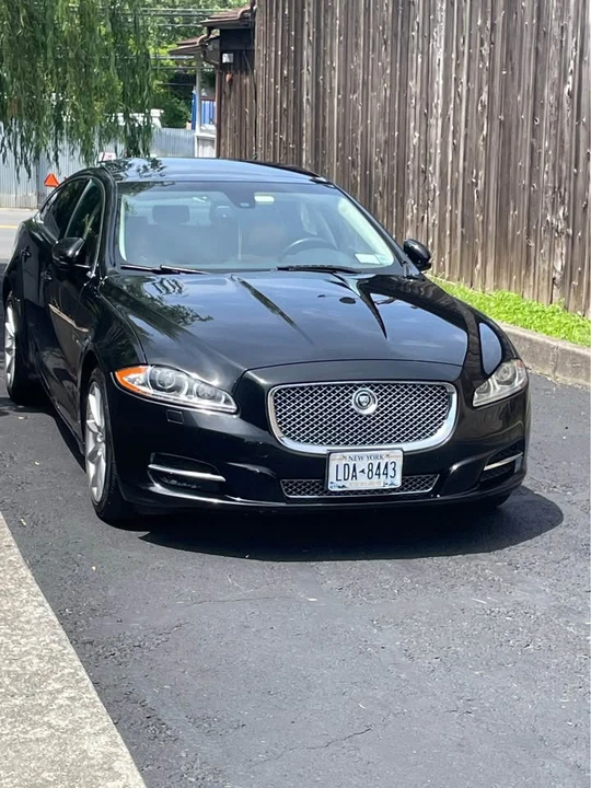 2013 Jaguar X351 XJ - Image 3 of 9