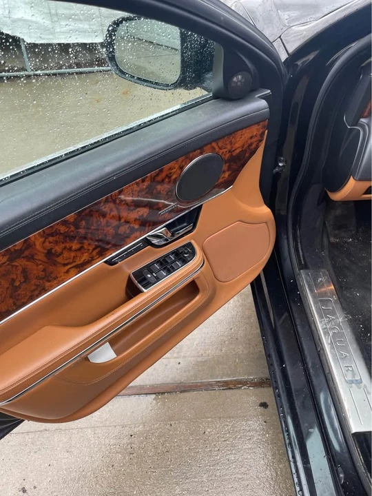 2013 Jaguar X351 XJ - Image 7 of 9