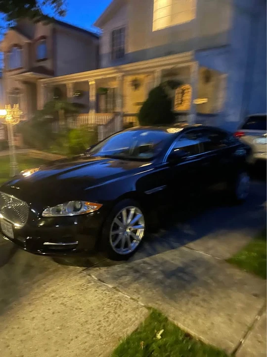 2013 Jaguar X351 XJ - Image 5 of 9