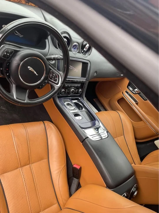 2013 Jaguar X351 XJ - Image 6 of 9