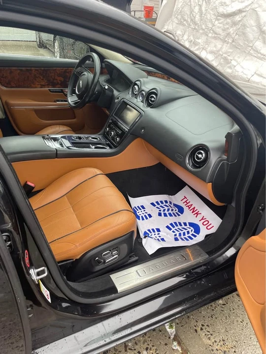 2013 Jaguar X351 XJ - Image 9 of 9