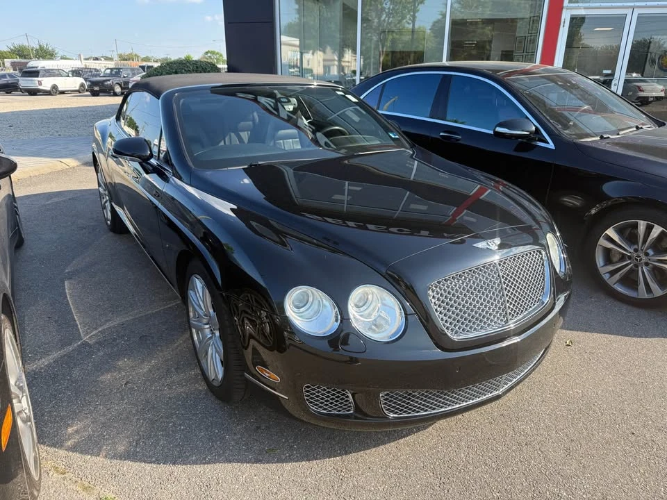 2008 Bentley Continental - Image 2 of 3