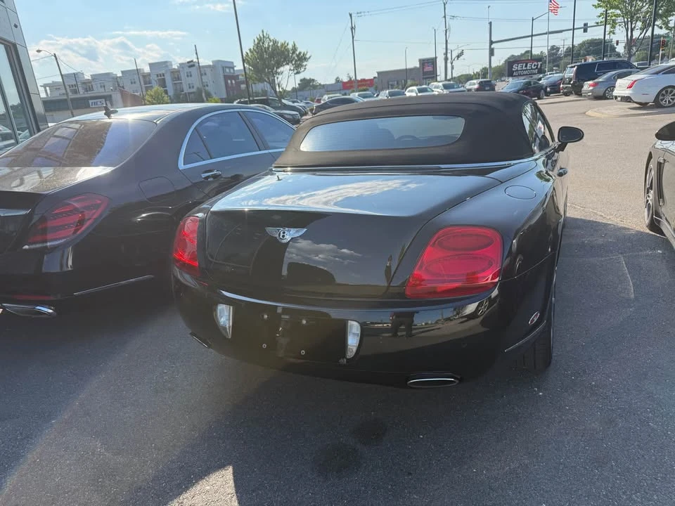 2008 Bentley Continental - Image 3 of 3