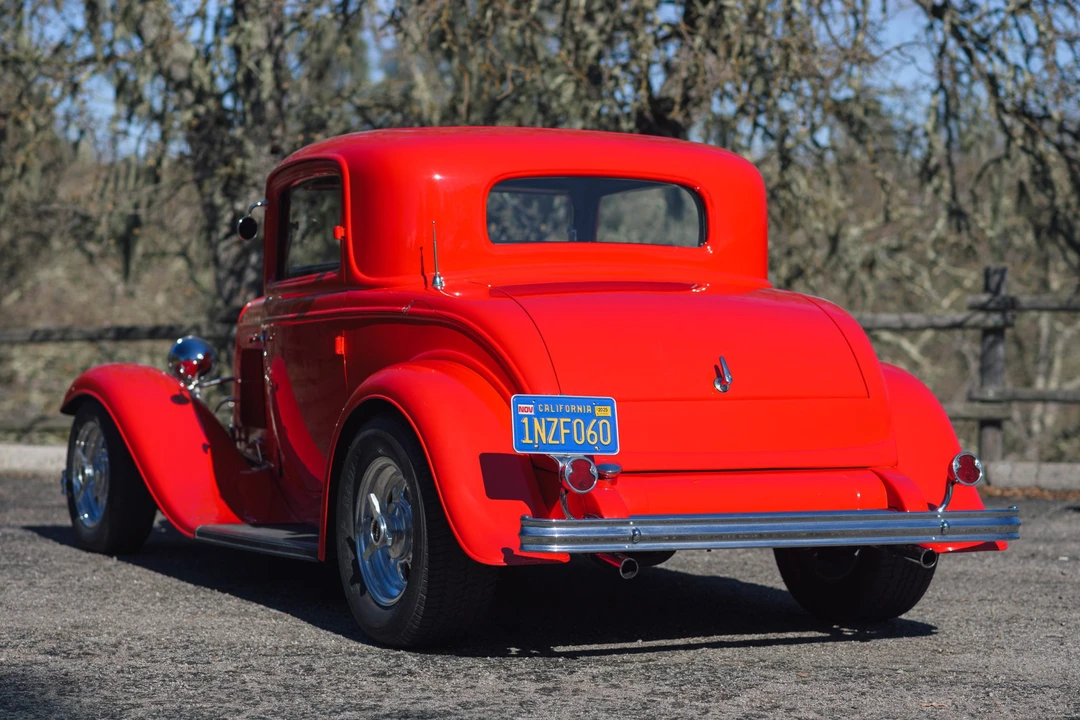 Ford Hot Rod - Image 10 of 31