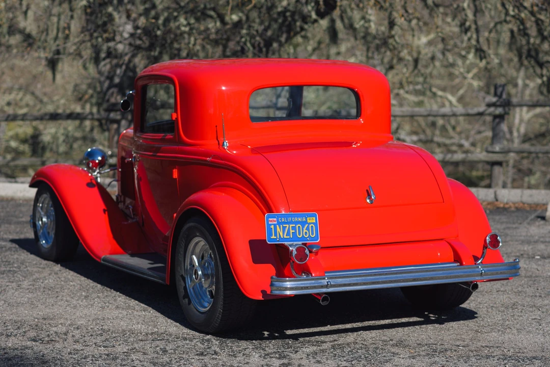 Ford Hot Rod - Image 11 of 31