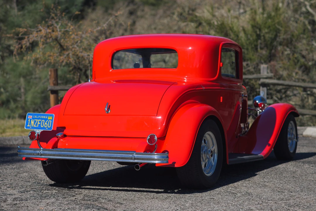 Ford Hot Rod - Image 14 of 31