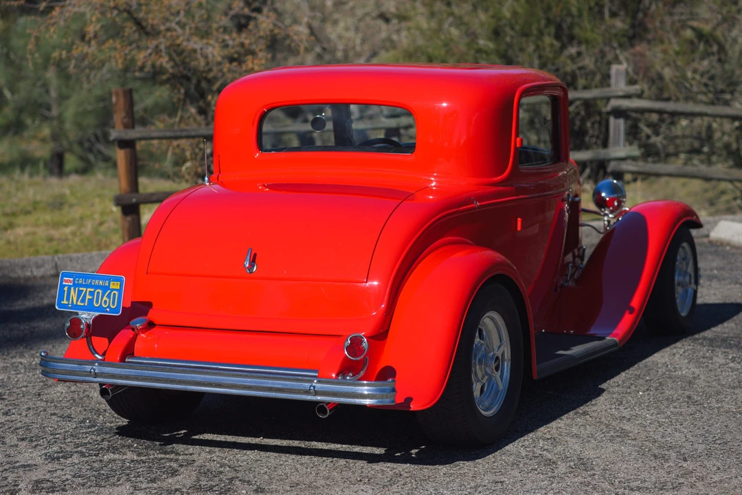 Ford Hot Rod - Image 15 of 31
