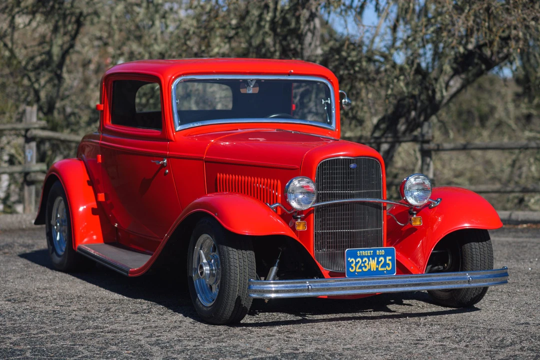 Ford Hot Rod - Image 17 of 31