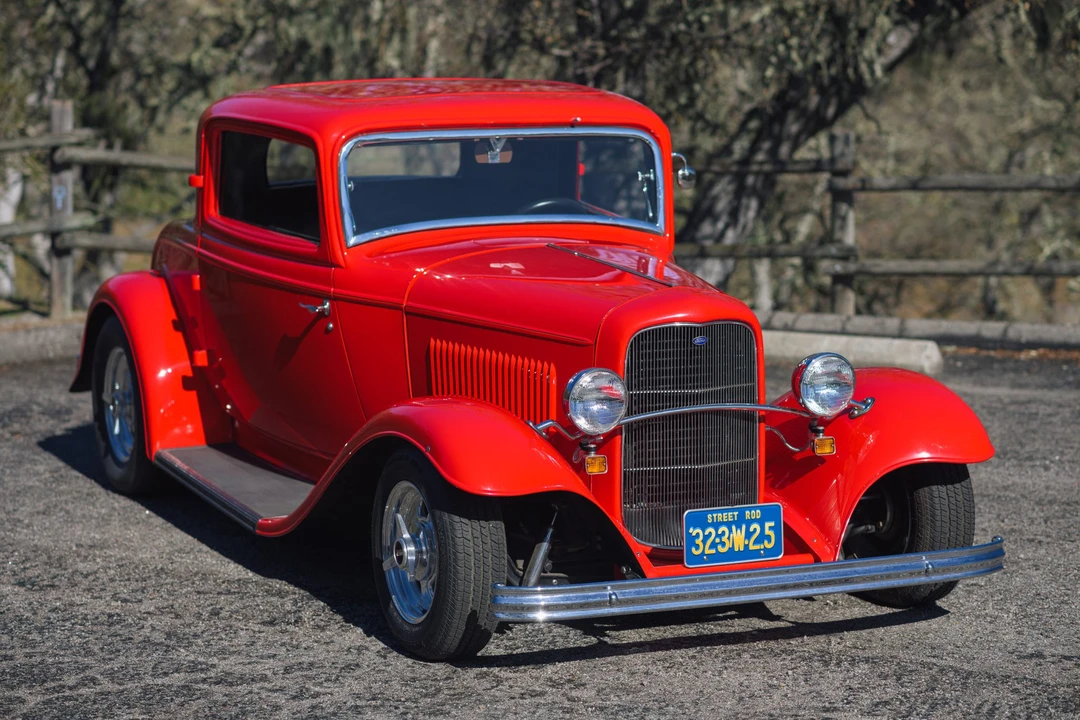 Ford Hot Rod - Image 18 of 31