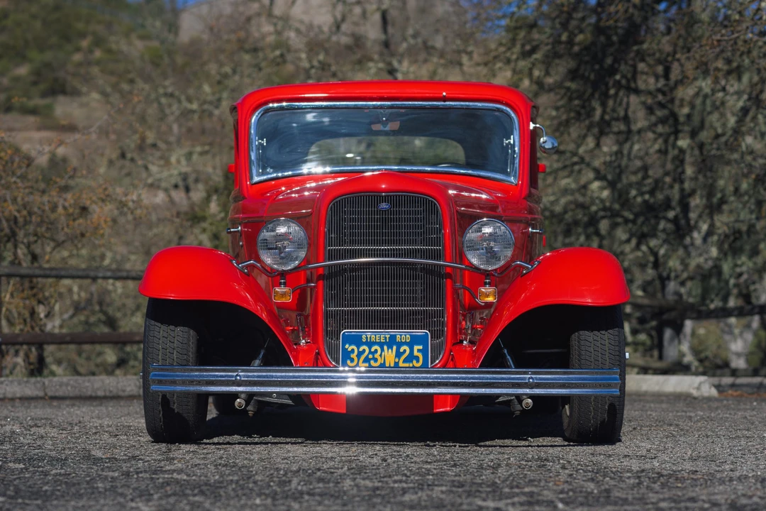 Ford Hot Rod - Image 19 of 31