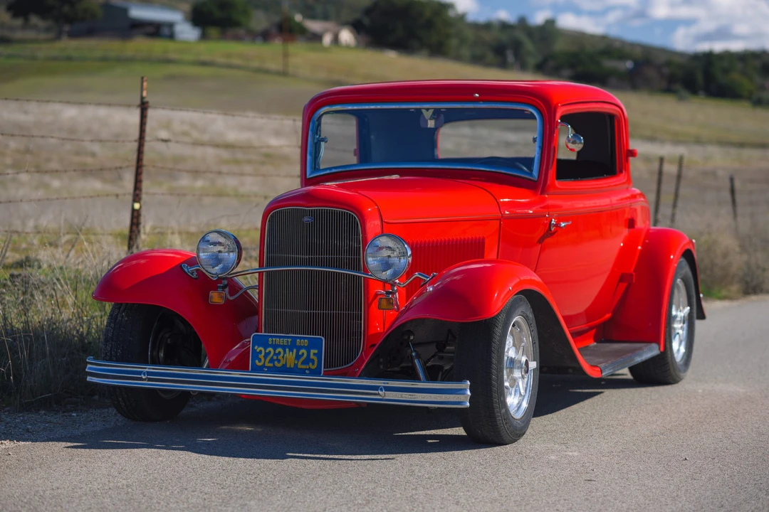 Ford Hot Rod - Image 22 of 31