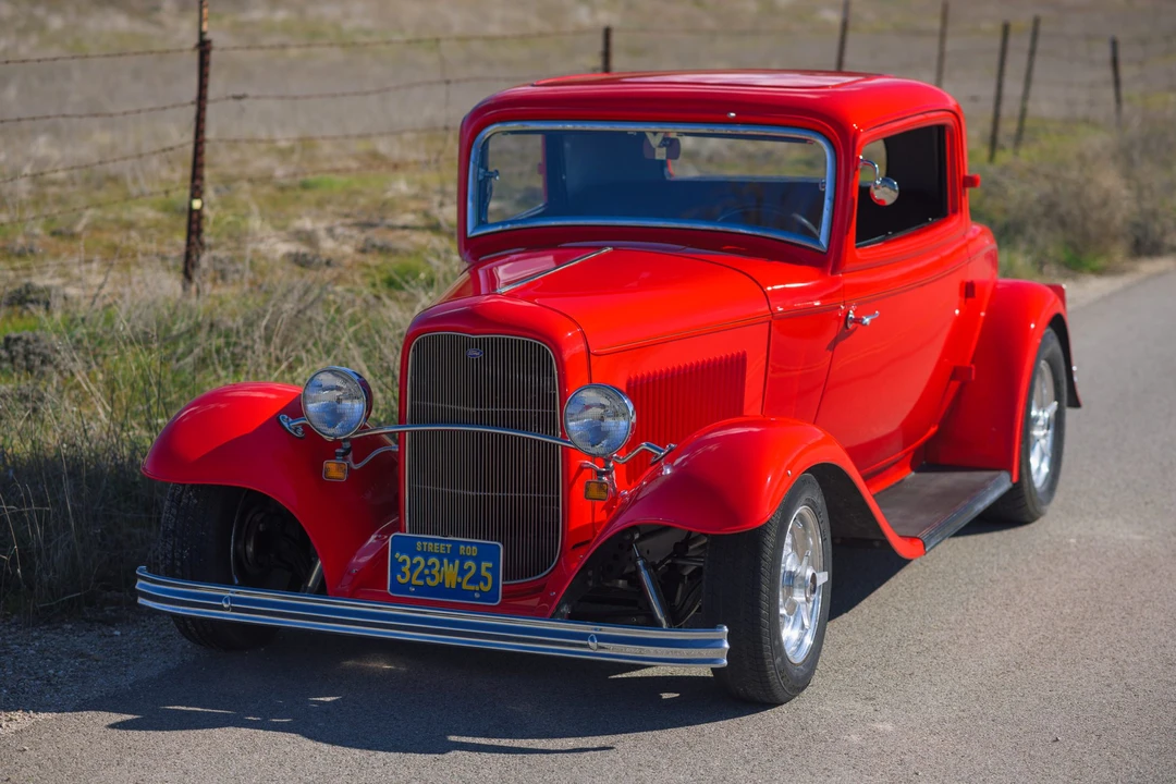 Ford Hot Rod - Image 23 of 31