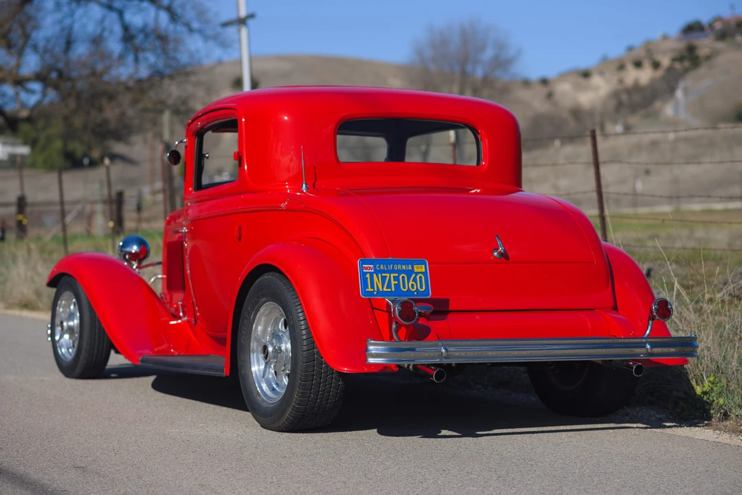 Ford Hot Rod - Image 25 of 31