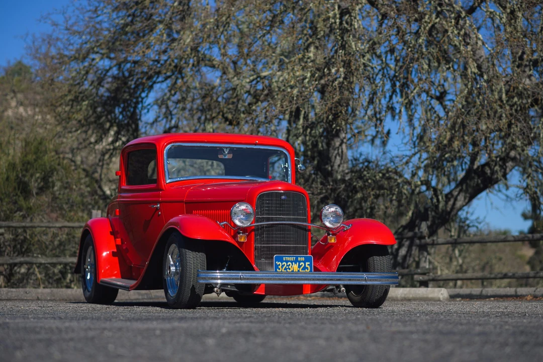 Ford Hot Rod - Image 4 of 31