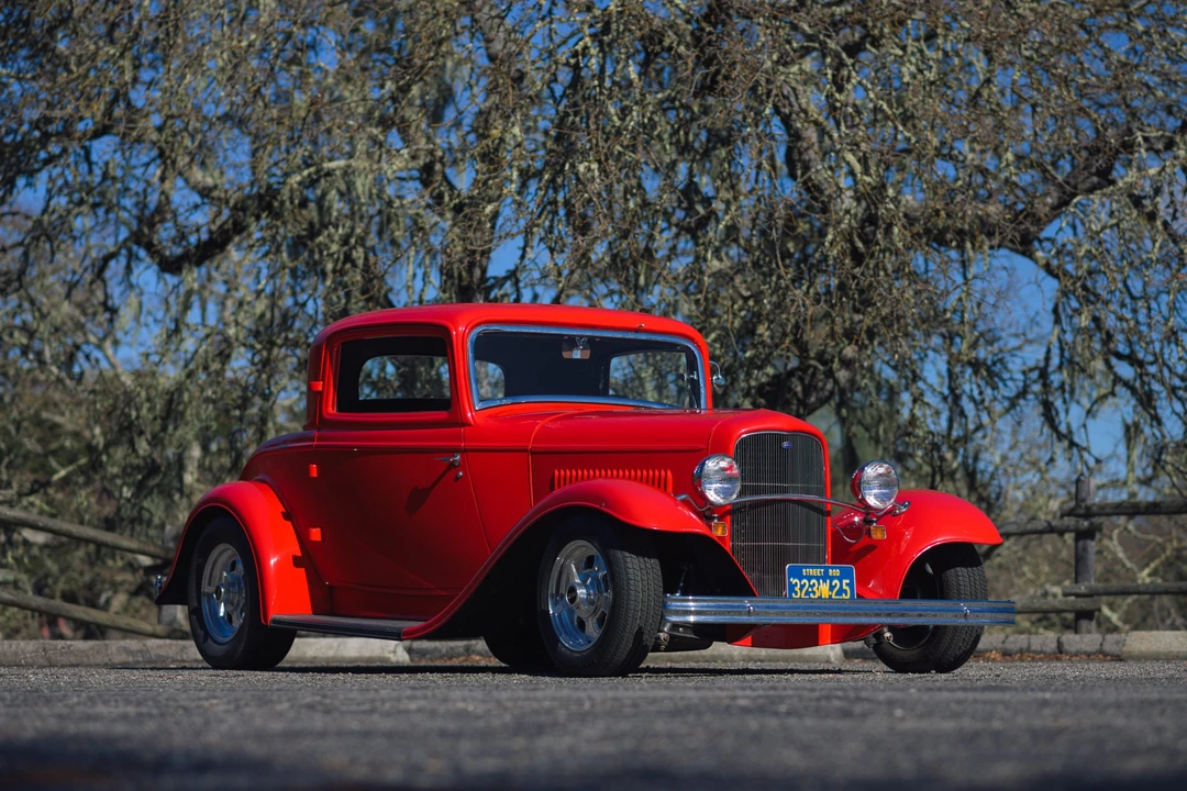 Ford Hot Rod - Image 5 of 31