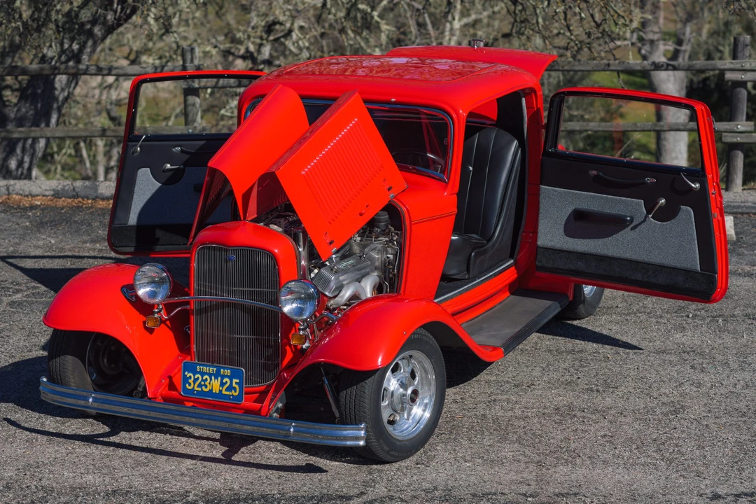 Ford Hot Rod - Image 6 of 31