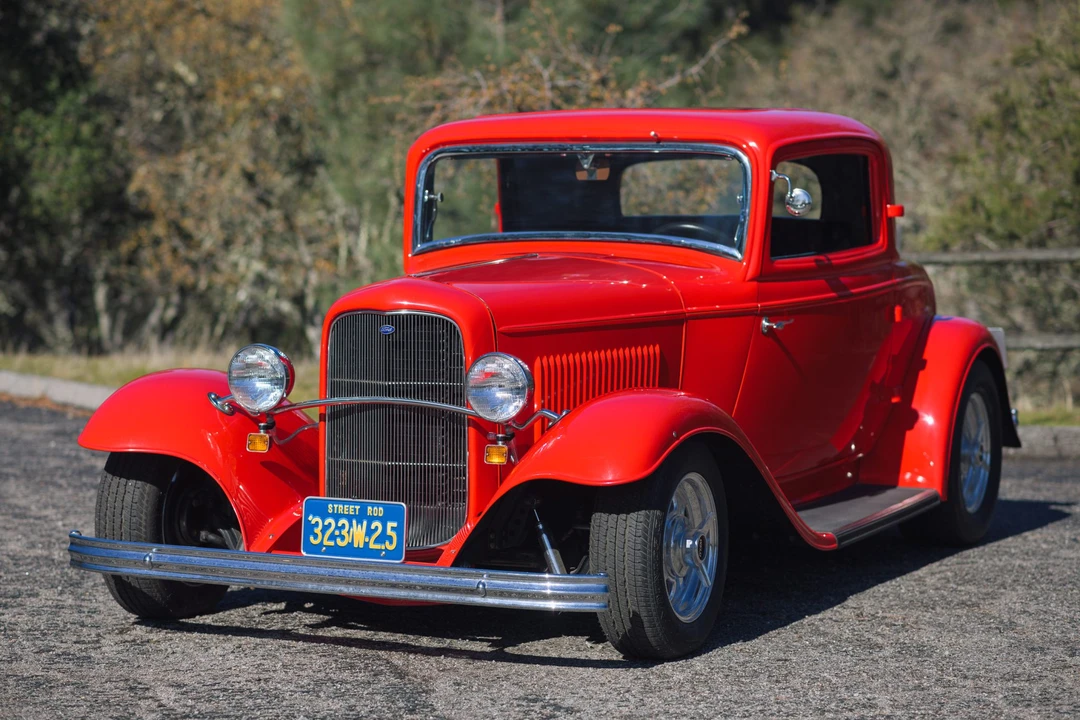 Ford Hot Rod - Image 7 of 31