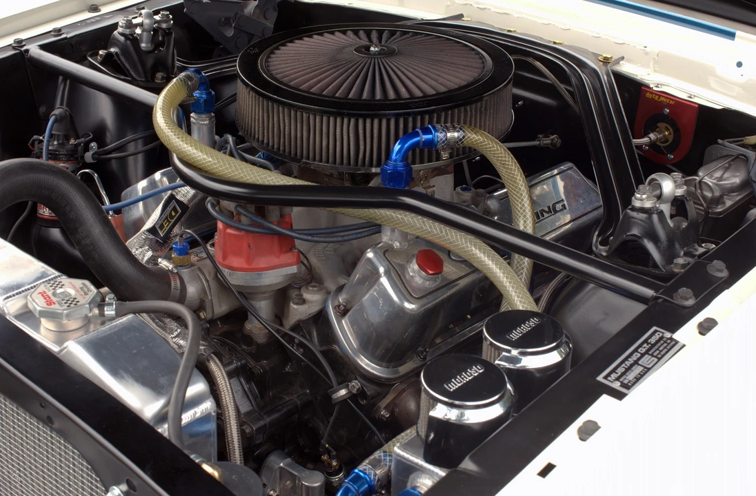 1966 Ford Mustang 1st Gen (1964.5-1966) - Image 13 of 31