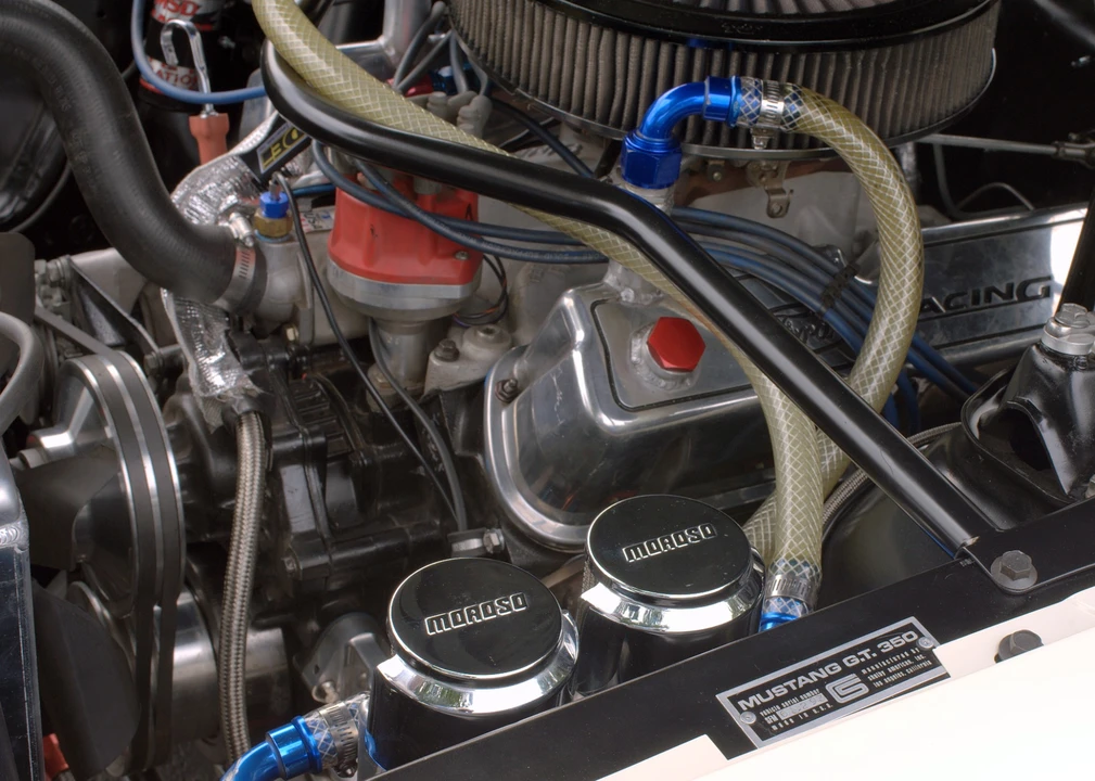 1966 Ford Mustang 1st Gen (1964.5-1966) - Image 14 of 31