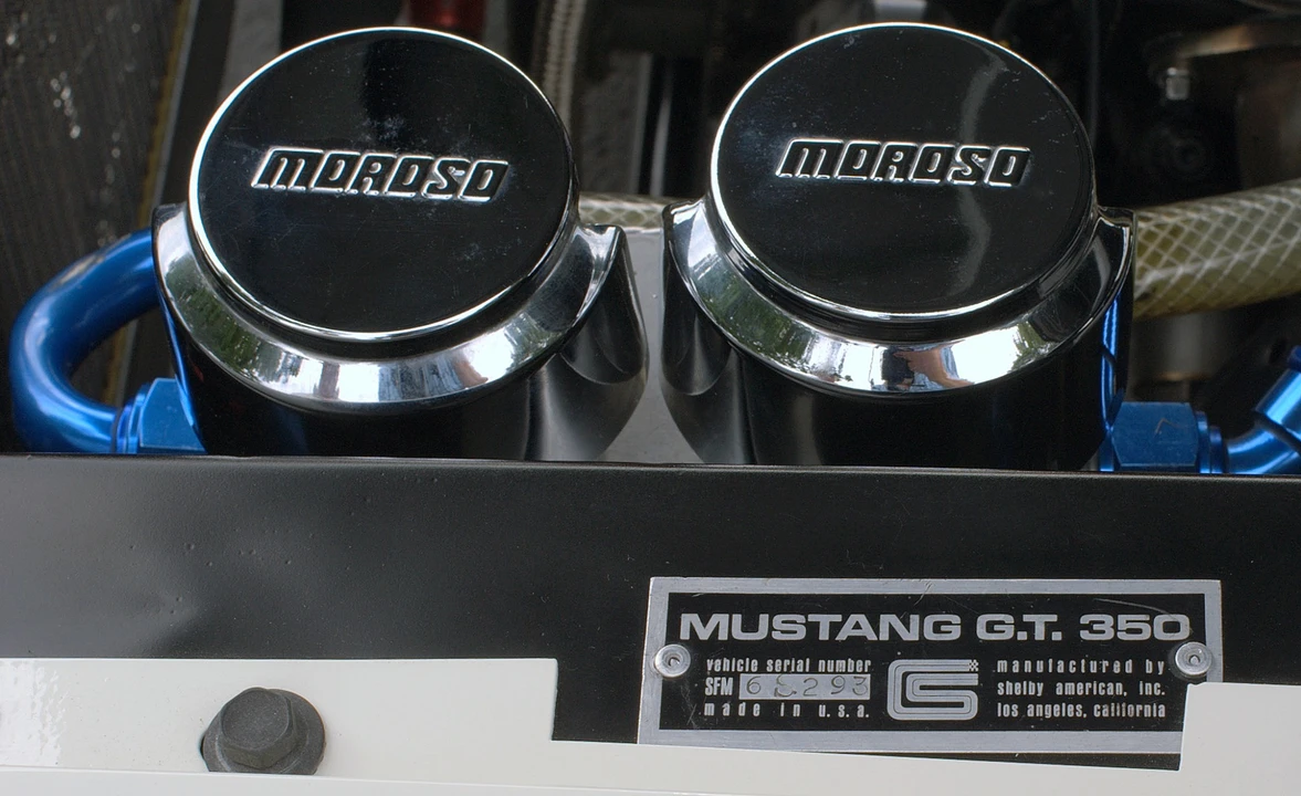 1966 Ford Mustang 1st Gen (1964.5-1966) - Image 15 of 31