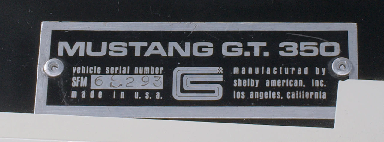 1966 Ford Mustang 1st Gen (1964.5-1966) - Image 8 of 31